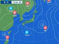 天気図