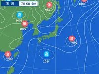 天気図