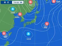天気図