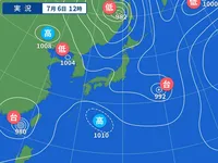 天気図