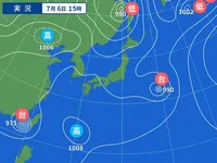 天気図