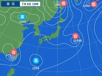 天気図