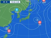 天気図