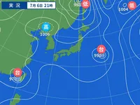 天気図