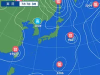 天気図