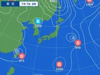 天気図