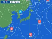 天気図