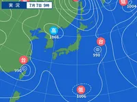 天気図