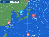 天気図