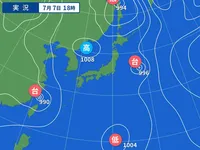 天気図