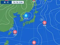 天気図