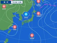 天気図