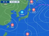 天気図