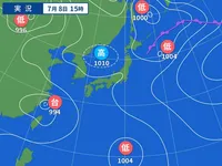 天気図