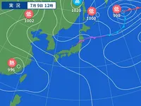 天気図