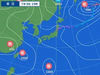 天気図