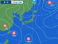 天気図