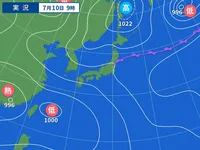 天気図