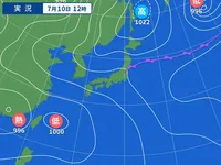 天気図