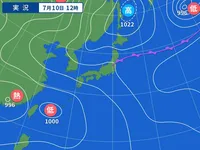 天気図
