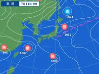 天気図