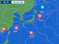 天気図