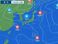 天気図