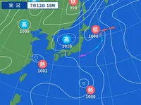 天気図