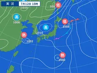 天気図