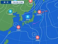 天気図