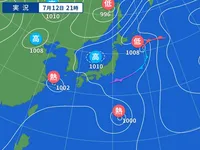 天気図