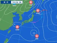 天気図