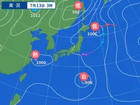 天気図