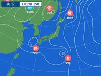 天気図