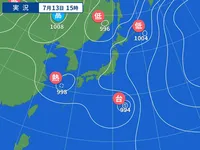 天気図