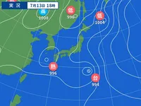 天気図