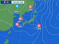 天気図