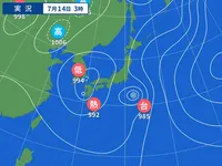 天気図