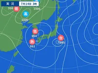 天気図