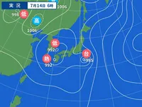 天気図