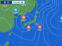天気図