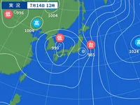 天気図