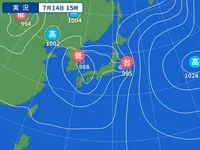天気図