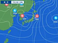 天気図
