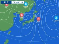 天気図