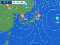 天気図