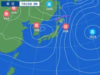 天気図