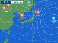 天気図