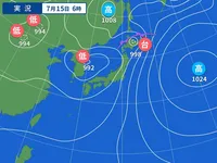 天気図