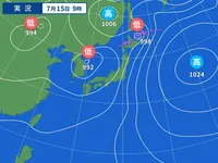 天気図